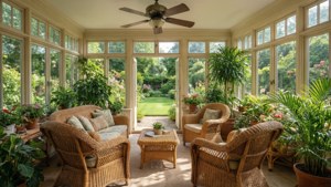 Sunroom Conservatory