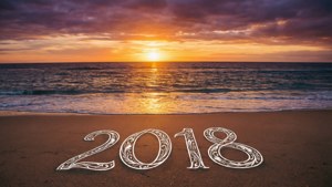 Sunset 2018