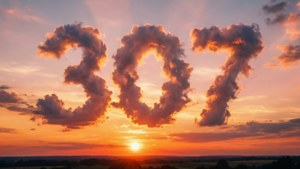 Sunset 307 Sky