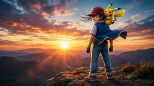 Sunset Adventure