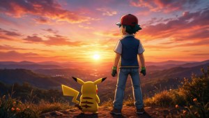 Sunset Adventure with Ash