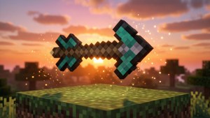 Sunset Arrow Glow