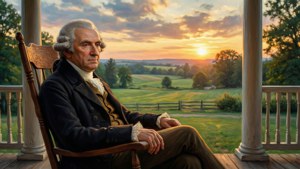 Sunset at Montpelier