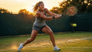 Sunset Backhand