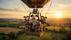 Sunset Balloon Adventure