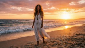 Sunset Beach Boho