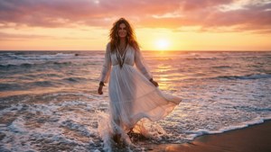Sunset Beach Boho