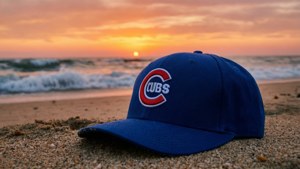 Sunset Beach Cap