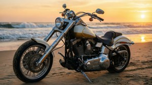 Sunset Beach Chopper