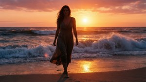 Sunset Beach Dream