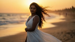Sunset Beach Dream
