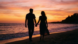 Sunset Beach Love
