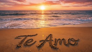 Sunset Beach Love