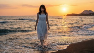 Sunset Beach Mai