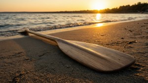 Sunset Beach Oar