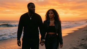 Sunset Beach Romance