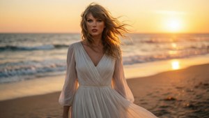 Sunset Beach Serenity