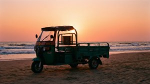 Sunset Beach Trike