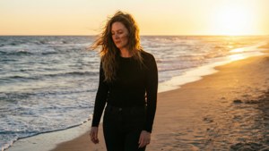 Sunset Beach Walk