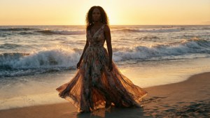 Sunset Beach Walk