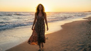 Sunset Beach Walk