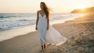 Sunset Beach Wander