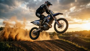 Sunset Big Air