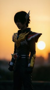 Sunset Blader