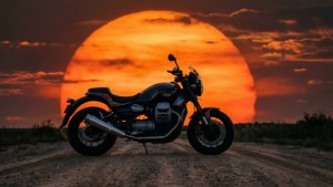 Sunset Bobber