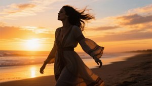 Sunset Boho Vibes