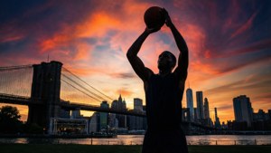 Sunset Brooklyn Shot