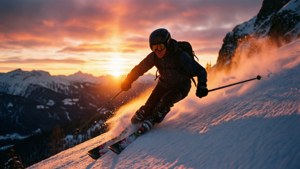 Sunset Carve