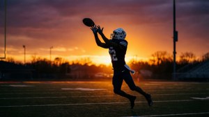 Sunset Catch