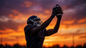 Sunset Catch