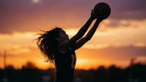 Sunset Catch