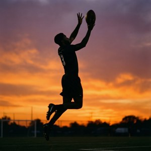 Sunset Catch
