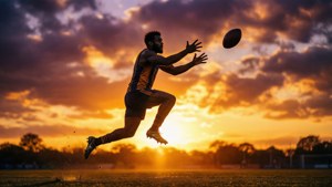 Sunset Catch