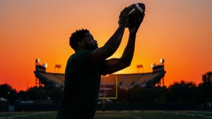 Sunset Catch