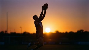 Sunset Catch