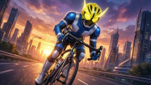 Sunset City Ride
