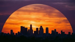 Sunset City Semicircle