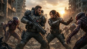 Sunset City Siege
