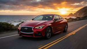 Sunset Coast Cruise