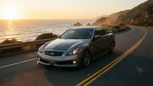 Sunset Coastal Cruise