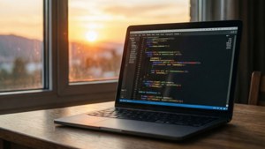 Sunset Coding