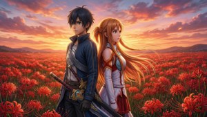 Sunset Companions