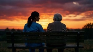 Sunset Companionship