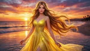 Sunset Confidence