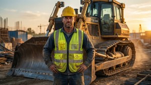 Sunset Construction Operator