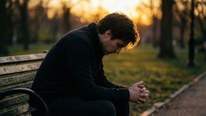 Sunset Contemplation